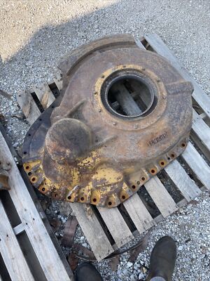 Caterpillar 3P2871 3S1997 R/H Final Drive Cover D7E/F/G Will Ship 