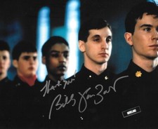 * BILLY VAN ZANDT * signed 8x10 photo * TAPS * COA * 1