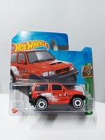 Hot Wheels 1/64 🇫🇷 Mitsubishi Pajero Evolution Mainline 2023 #3/5