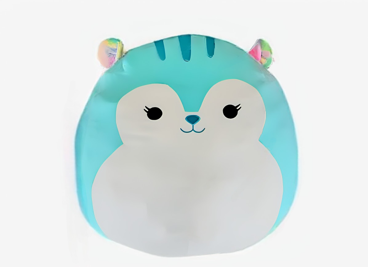 Squishmallow 24-inch Jumbo Plush Serene the Squirrel Stuffed Animal by Kellytoy