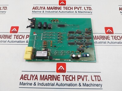 Uzushio Electric Ust-201a Printed Circuit Board