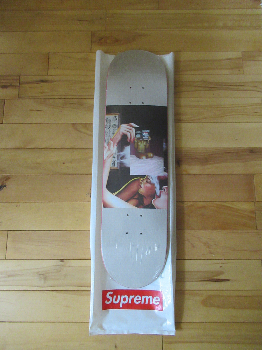 F*cking Awesome FA Tyshawn Jones Smoke Deck Size 8.18 | eBay