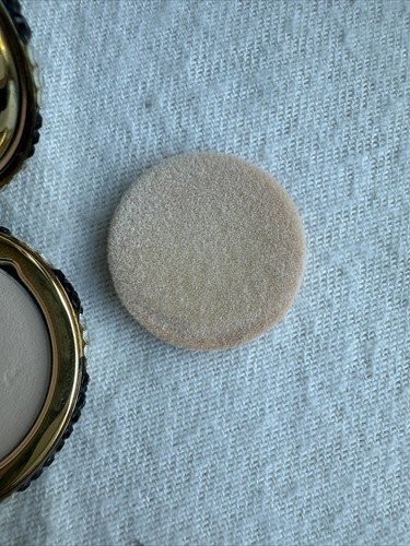 "Estee Lauder Jeweled Powder Compact ""2001 funkelnder Liebesknoten" - Bild 7 von 7