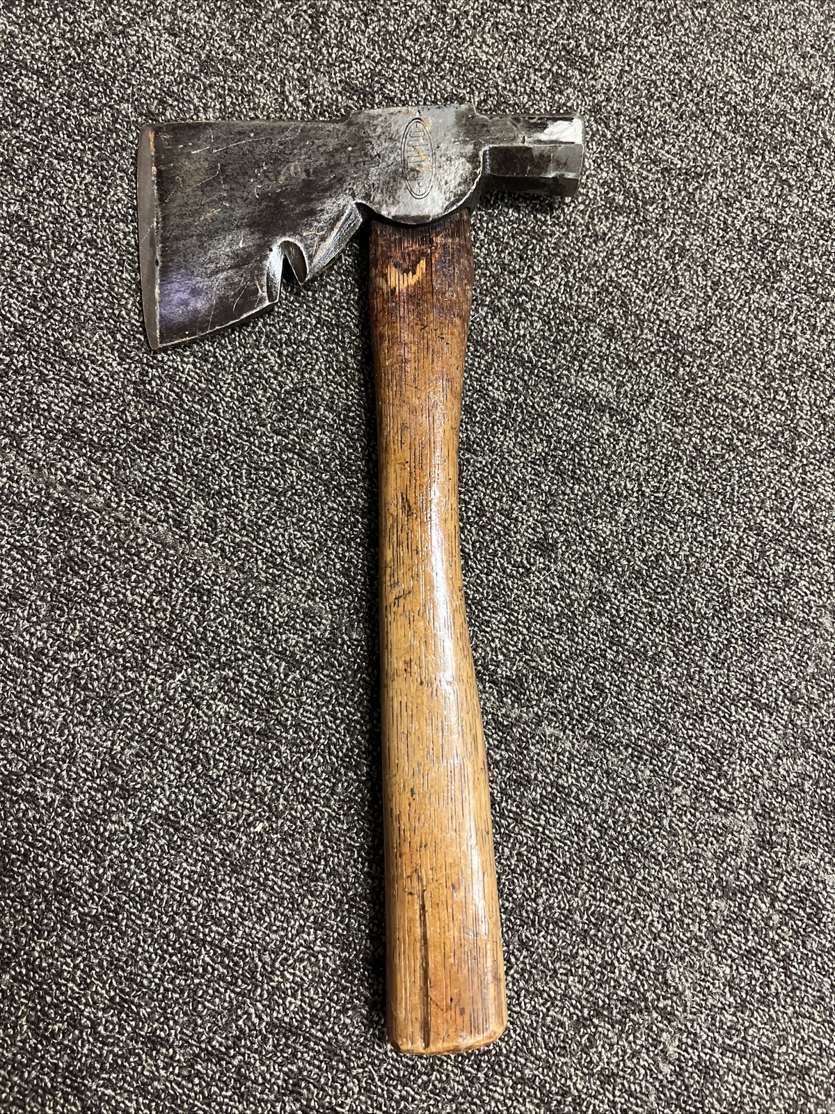 Vintage Dunlap carpenters roofing hatchet eBay