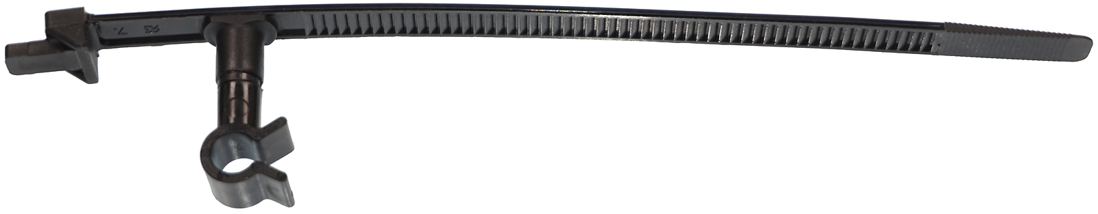 Mercedes Cable Pipe Hose Line Holder Strap Zip-Tie Wrap  