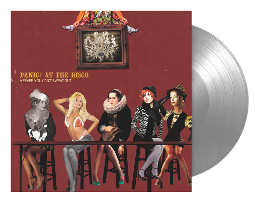 【3枚1100円】PANIC AT THE DISCO - A FEVER Panic! at the Disco - A Fever You Can't Sweat Out (CD) : Target