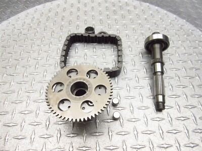 はん 1984 83-84 Kawasaki ZX750 A GPZ Lot Gear Shaft Chain Drive