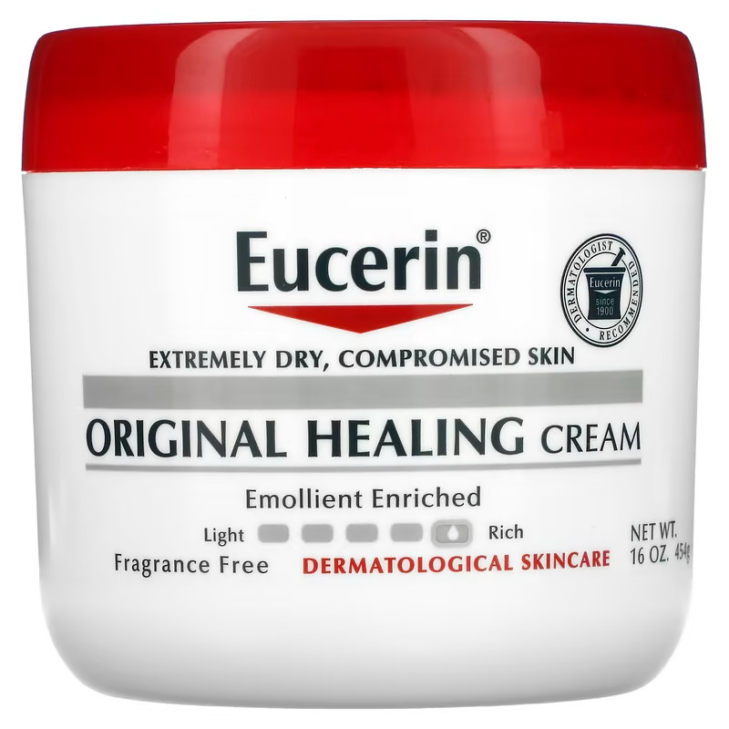 Joom Rworld Essentials Unisex Cream Original Healing Extremely Dry, Compromised Skin, Fragrance Free, 16 Oz (454 G) - Image 5