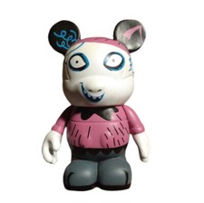 Disney 3" Vinylmation Tim Burton Nightmare Before Christmas "Shock" Halloween