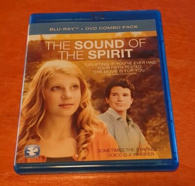 The Sound Of Spirit Blu-ray Anna Lasbury  Rob Weidenfeld  Faith Yesner