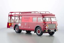 CMC Ferrari Racing Transporter, Type Fiat 642 RN2 Bartoletti, 1957 1/18. M-084