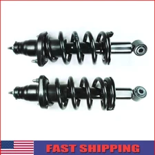 FCS SET Rear Struts Shocks for 2002-2006 Honda CRV_AS