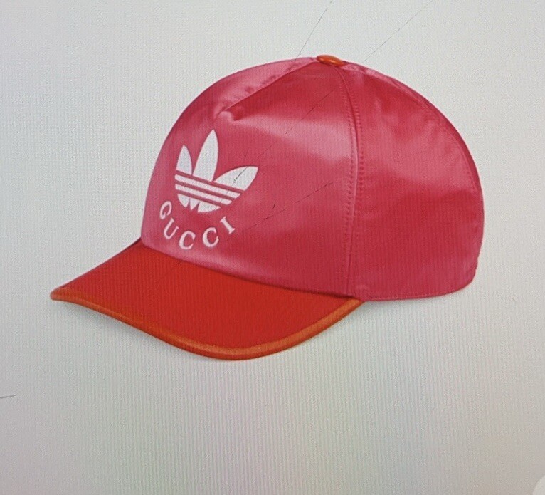 Gucci x Adidas Baseball Hat size L | eBay