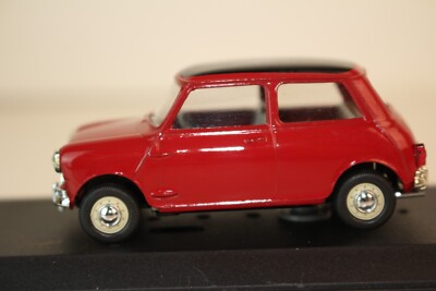Vitesse 1:43 Scale 1963 Austin Cooper S, Red | eBay