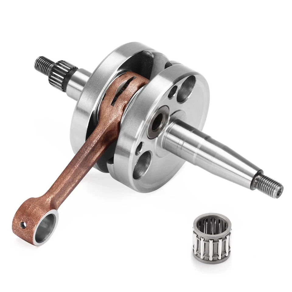 KIT RECONSTRUCCIÓN MOTOR CIGÜEÑAL PISTÓN JUNTAS SELLO PARA KAWASAKI KX 85 2006-2013 Foto 2 de 4