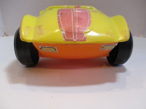 Vintage 1972 Barbie Going Camping Set Breezy Buggy and Tent Dune Buggy Outdoors - Picture 19 of 24