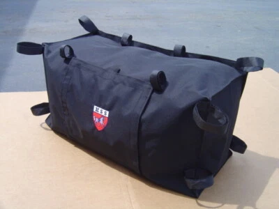 KSS//WWW DOT KINGSTON-SADDLERY.COM New Storage Bag For Easy Entry Mini Horse Cart