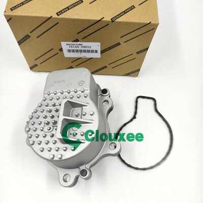 NEW for TOYOTA  AISIN WPT-190 Water Pump for Prius ZVW30/ZVW35
