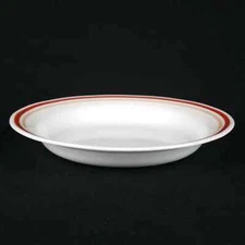 Corelle (Corning) CINNAMON Rim Soup Bowl