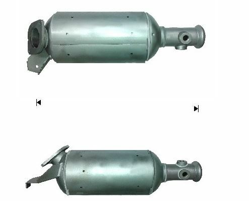 DPF VAUXHALL MOVANO 2.5TD DCI DPF 120 bhp G9U 650 8/06>
