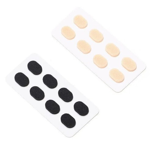 24PCS Bastone in Schiuma Antiscivolo su Naselli per Occhiali da Sole Occhiali 3 Tipo - Foto 8 di 15