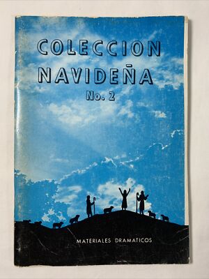Coleccion Navidena N0. 2 ~ Soft Cover