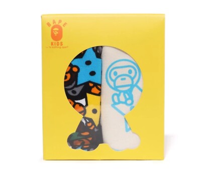 その他 A BATHING APE BABY MILO BUILDING BLOCKS nanoblock x Baby Milo x BAPE Collection | Hypebeast