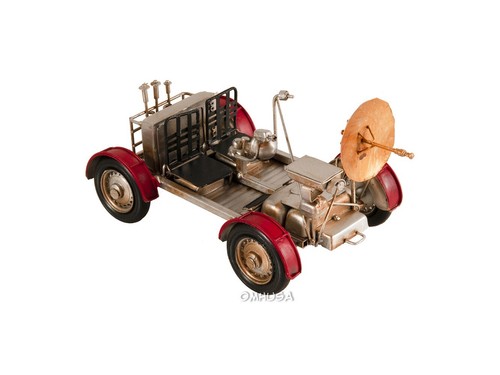 Modelo de vehículo Lunar Rover - Imagen 2 de 9