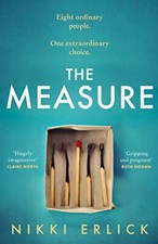 The Measure: The Instant New York Times Bestseller-Nikki Erlick,
