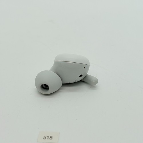 Google Pixel Buds A-Series Replacement RIGHT Earbud- Clearly White - Zdjęcie 2 z 6