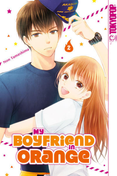 Thumbnail - My Boyfriend In Orange 02 | Non Tamashima | 2020 | Deutsch