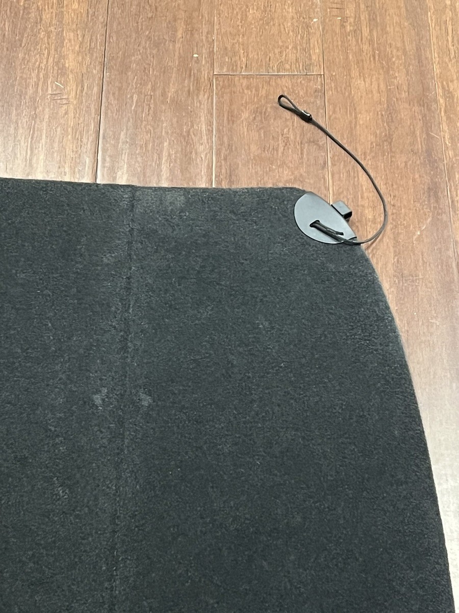 OEM Genuine Lexus NX Nx200t Nx300h Cargo Tonneau Cover Trunk