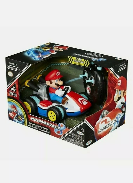 mario kart remote control car