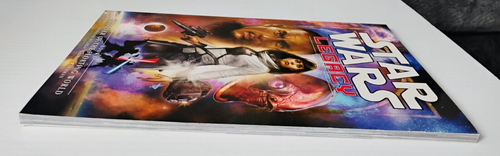 Dark Horse Star Wars Legacy Vol II Buch 1 TPB 2013 - Bild 6 von 6