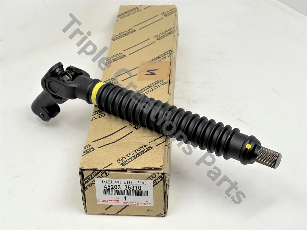 45203-0K010 Car Steering Intermediate Shaft Column Replacement Accessories For Toyota Hilux For Vigo Kun25 For Innova - View #9