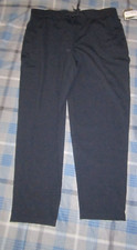 Intro. Knit  Victoria  Lightweight  material Pants Navy NWT Large