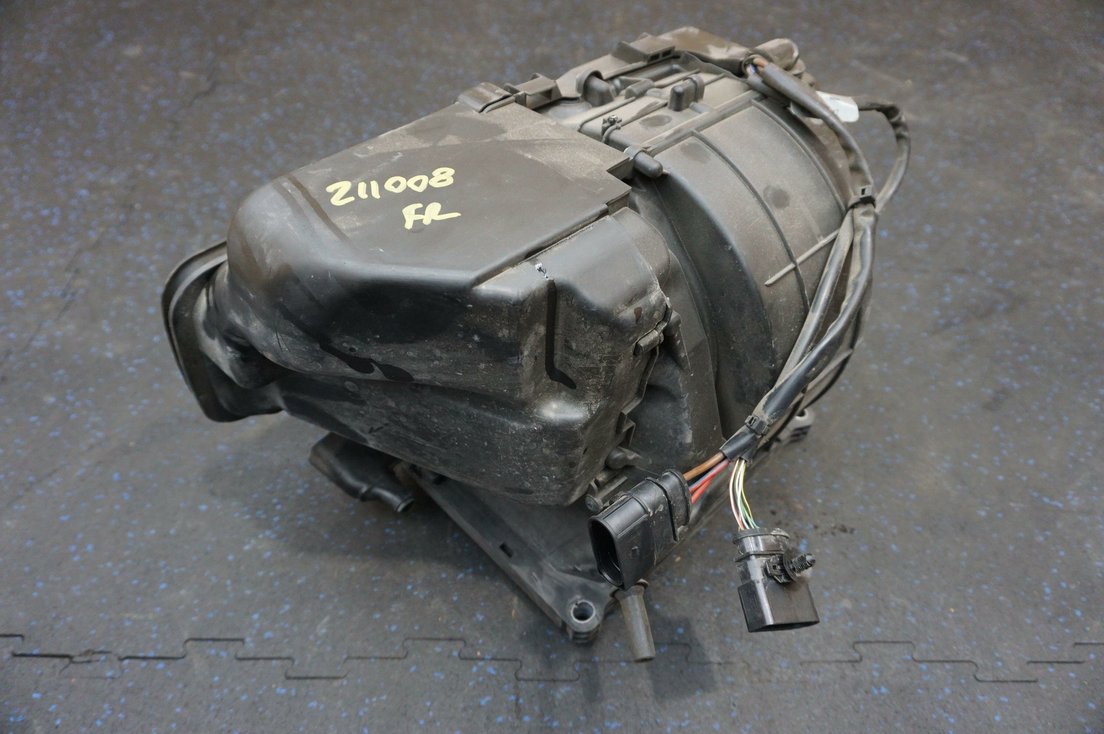 HVAC Climate Control Blower Motor 4F0820155F 4F0820020 Audi R8 08-15 A6 S6 06-11