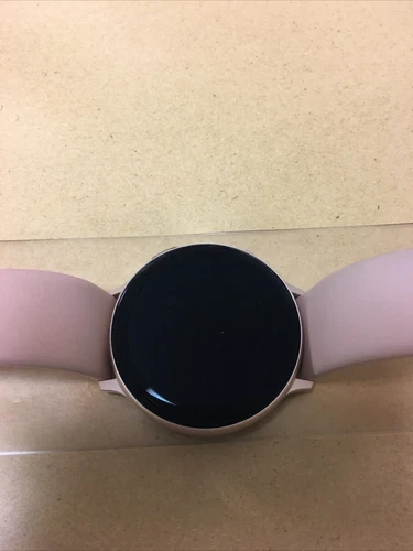 Samsung Galaxy Watch Active 2 SM-R820 44mm Aluminum Case with Sport Band