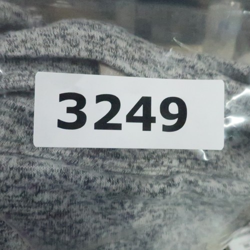 ATHLETA GIRL Sweater XL 14 34 Gray Long Sleeve Attached Shirt Underneath - Picture 10 of 10