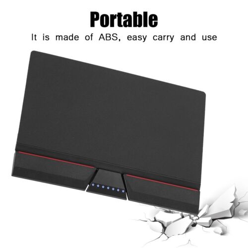 New 3 Button Keyboard Touchpad Trackpad For ThinkPad T440s T450 T450s T440P - Picture 2 of 9