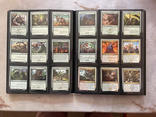 MTG Unstable Full set + All Alts + Tokens + Art Cards + Official Binder - Picture 11 of 19