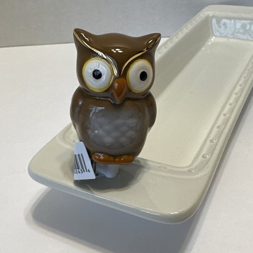 Nora Fleming Mini Be Whoo You Are Eule A235 - Retired