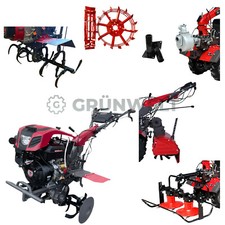 Einachsschlepper Motoreinachser Axensperre Motorhacke Anbaugeräte f. WM1100FE DL