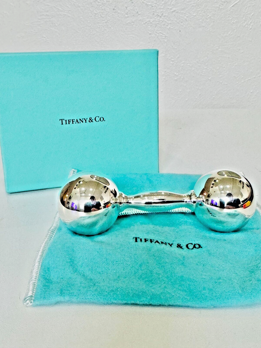 MINT CONDITON~Vintage Tiffany & Co. Sterling .925 Silver~50g