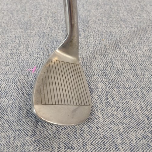 Cuneo Cougar Tour S-11 60° Lob Wedge Originale True Temper Albero Acciaio 36" RH - Foto 9 di 12