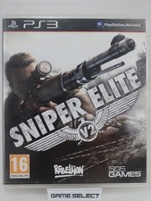 SNIPER ELITE V2 2 SONY PS3 PLAYSTATION 3 PAL EUR ITA ITALIAN ORIGINAL