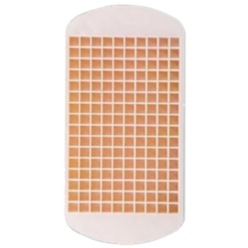 2 x 160 Mini Cubitera Hacer Molde Silicona Cuadrícula Para Cóctel Kitchen Fiesta - Imagen 3 de 4