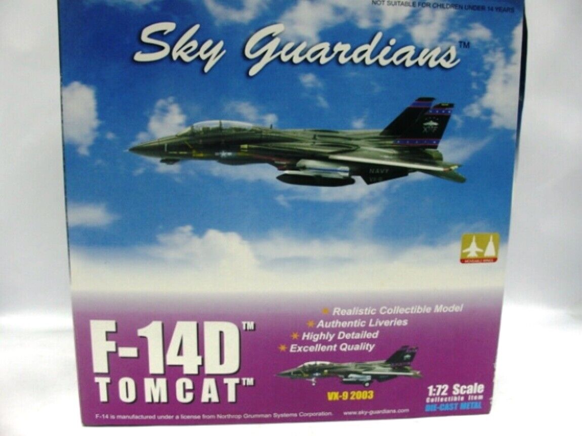 Sky Guardians Tomcat F-14D VX-9 Vampires USN Point Magu 03 Sky Guardians Tomcat F-14D VX-9 Vampires USN Point Magu 03