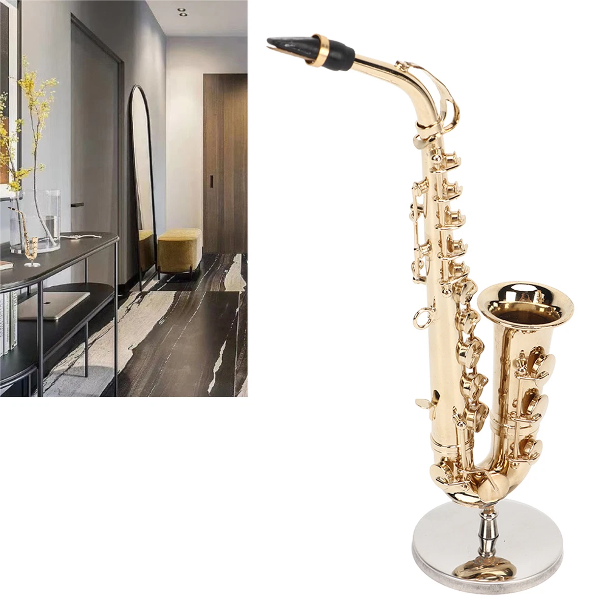 Mini alto sales sax