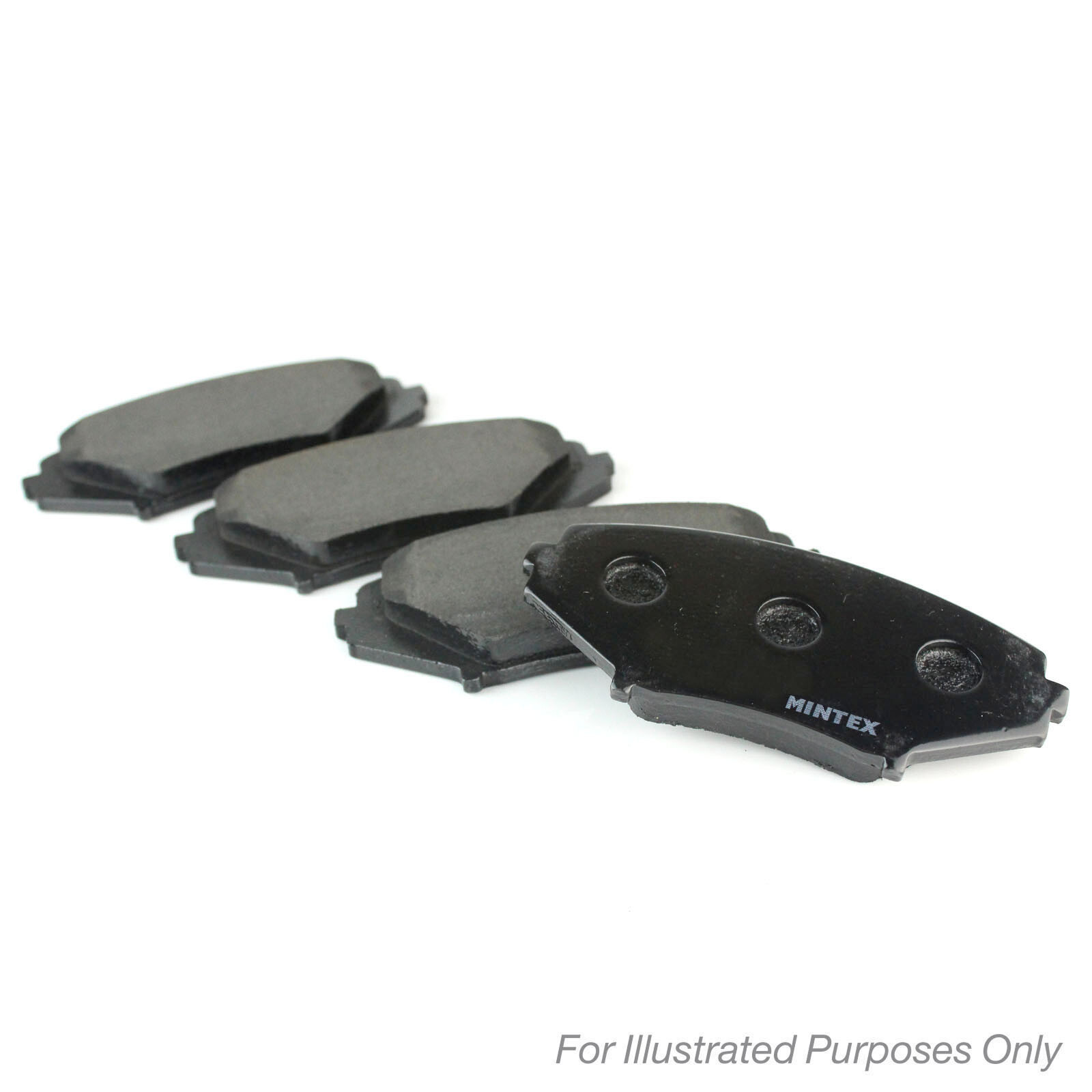 For MG MG ZS 1.0 TGDI New Mintex Front Disc Brake Pads Set eBay